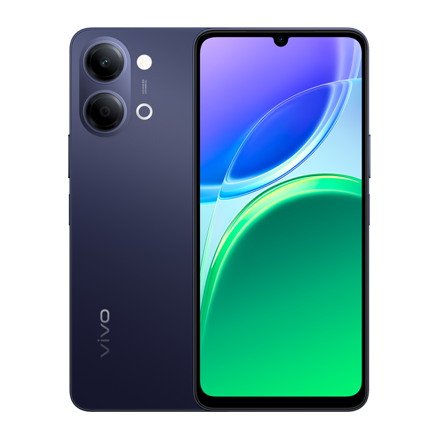 Vivo Y05 ΓÇô Summit Platinum