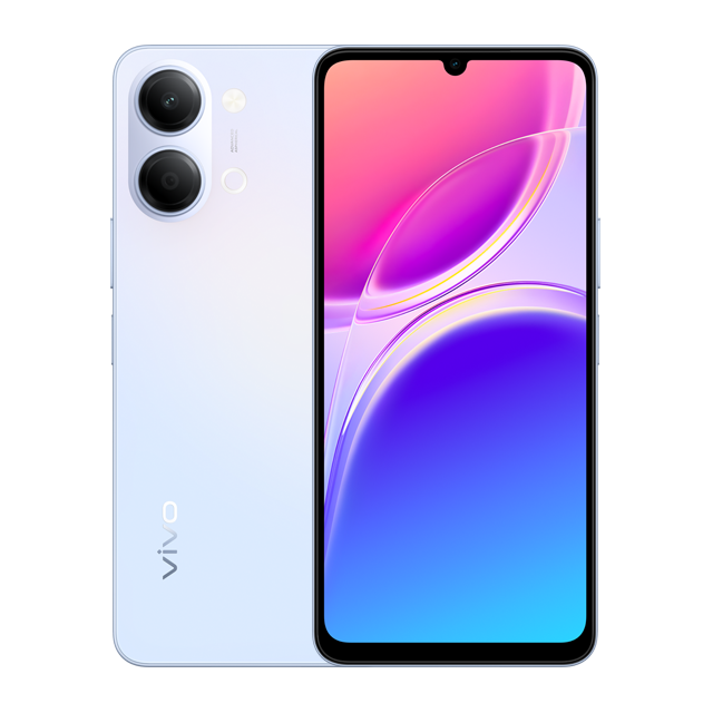Vivo Y05 ΓÇô Summit Platinum