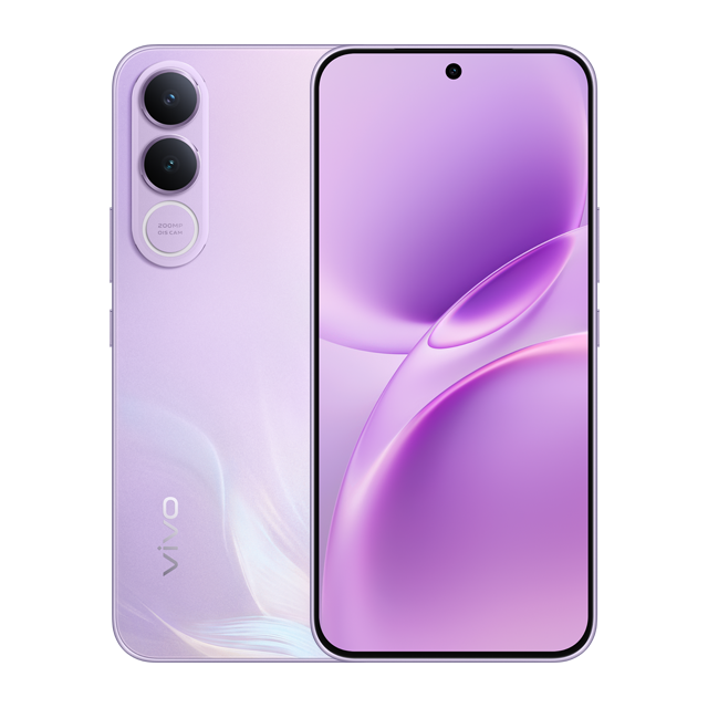Vivo V70 FE ΓÇô Muse Purple
