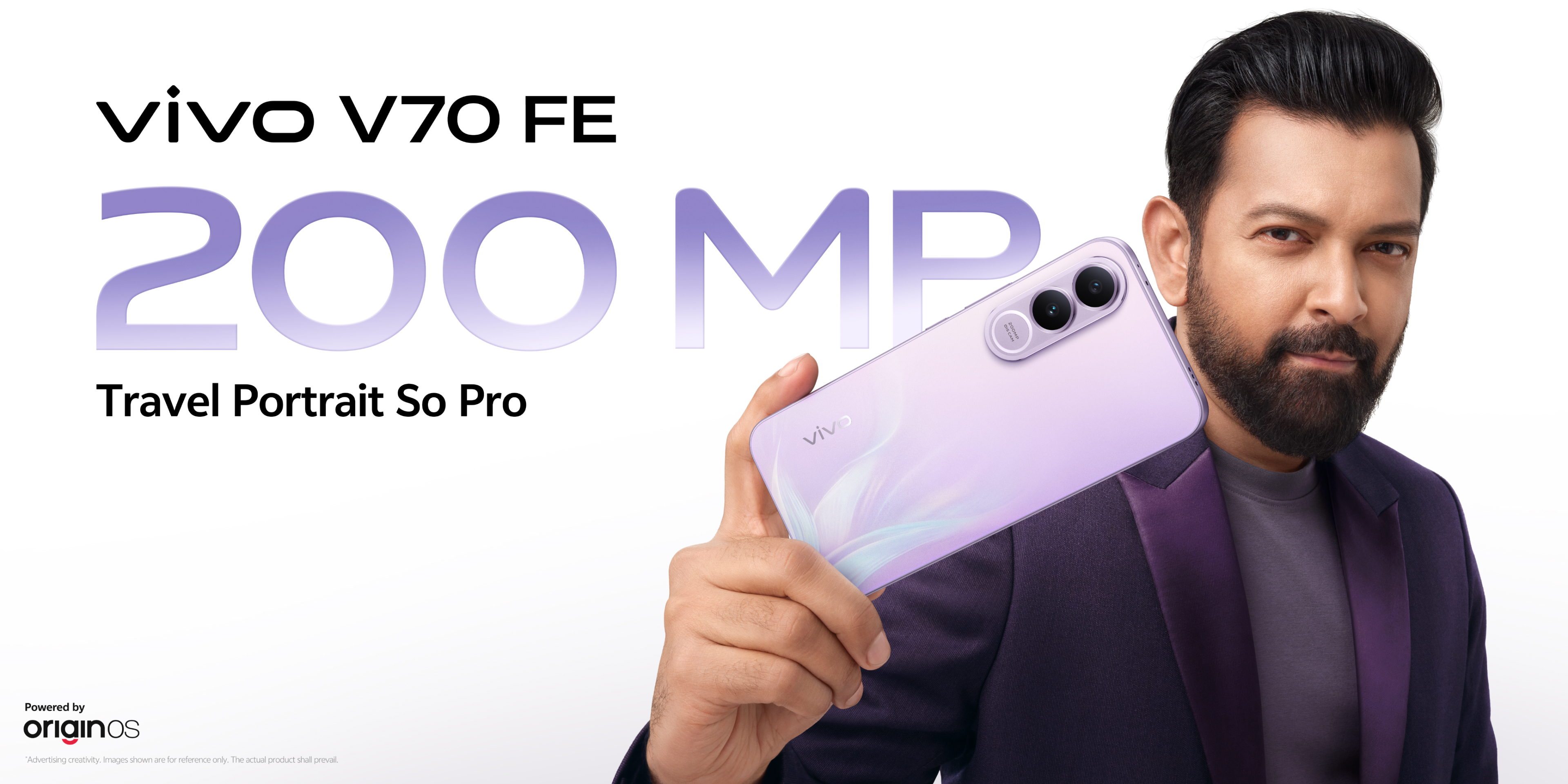 Vivo V70 FE