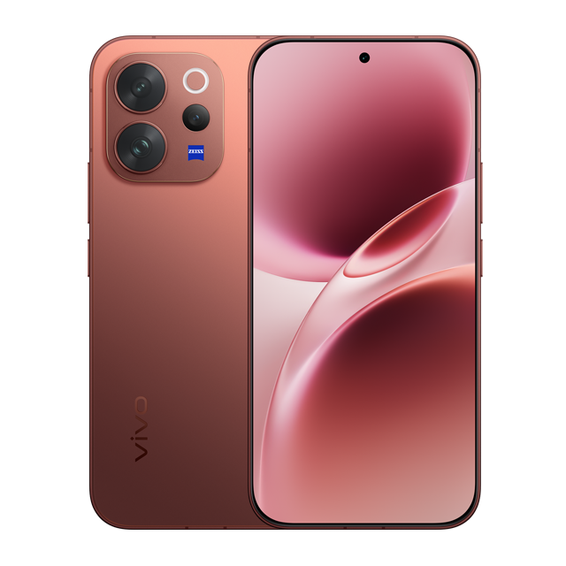 Vivo V70 ΓÇô Matte Brown