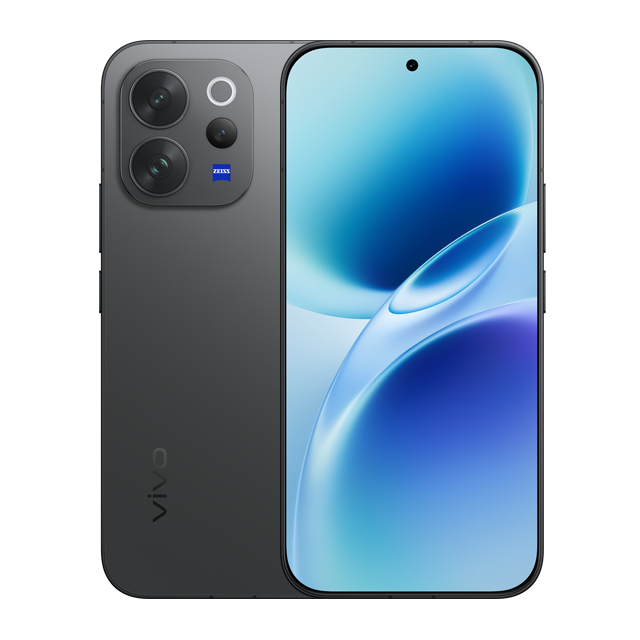 Vivo V70 ΓÇô Authentic Black