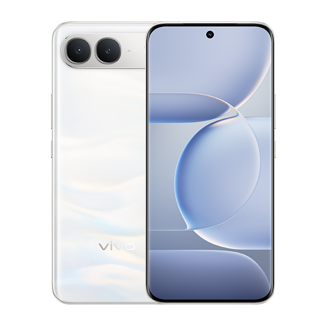 Vivo V80 Lite 5G ΓÇô Silk White