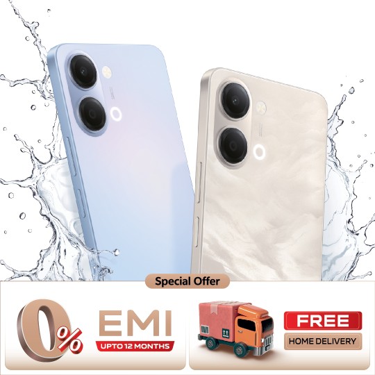 Vivo Y05 ΓÇô Haze Blue