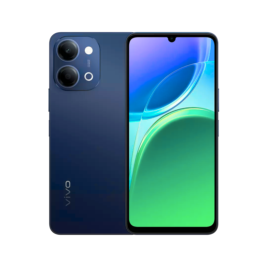 Vivo Y11D ΓÇô Midnight Black