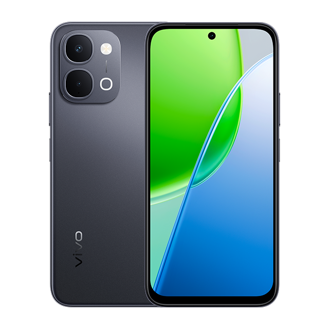 Vivo Y31D ΓÇô Star Light Grey