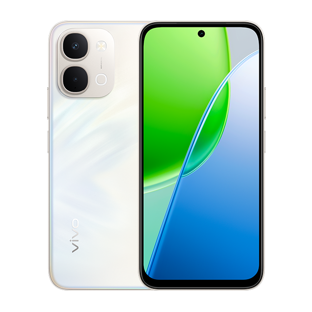 Vivo Y31D ΓÇô Glow White