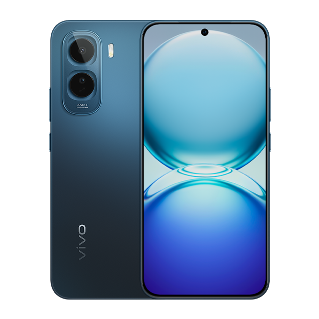 Vivo Y500 ΓÇô Midnight Blue