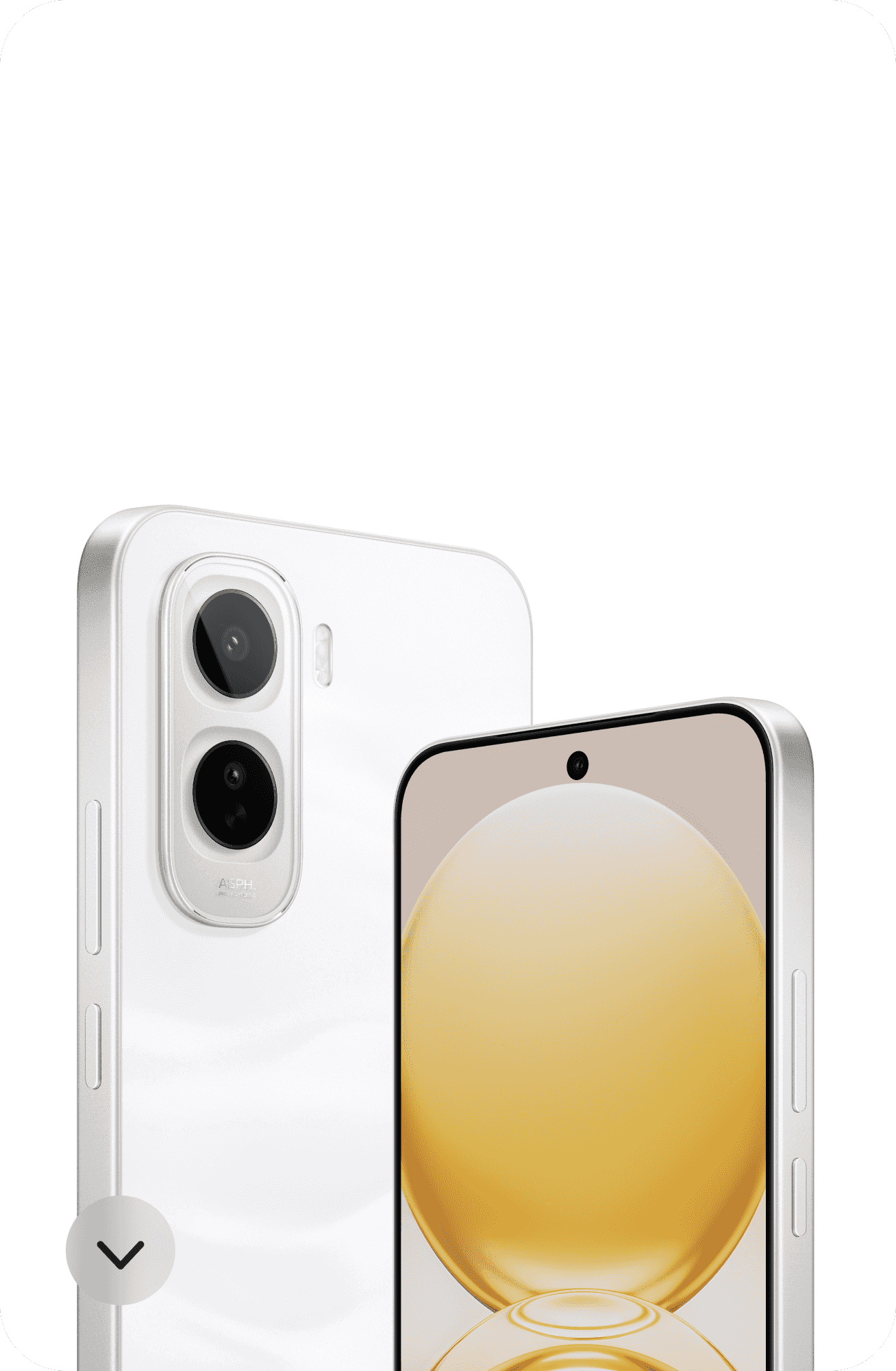 Vivo Y500 - 8100mAh Battery, Stylish Metallic Design