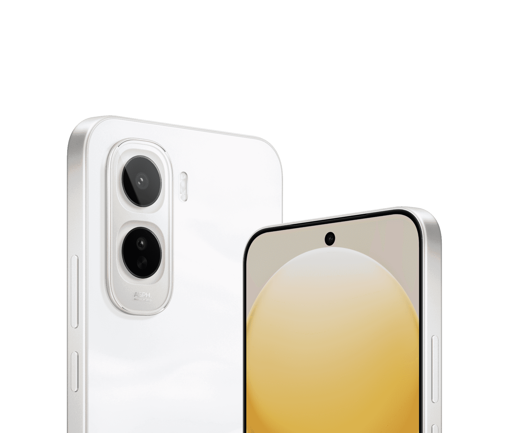 Vivo Y500 - 8100mAh Battery, Stylish Metallic Design
